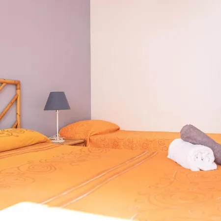 Casa Trentapassi Rivabella 2-6 Posti Letto