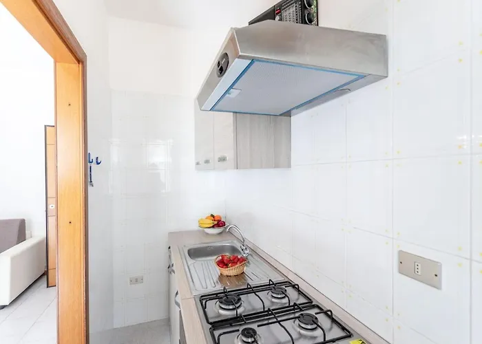 Casa Trentapassi Rivabella 2-6 Posti Letto