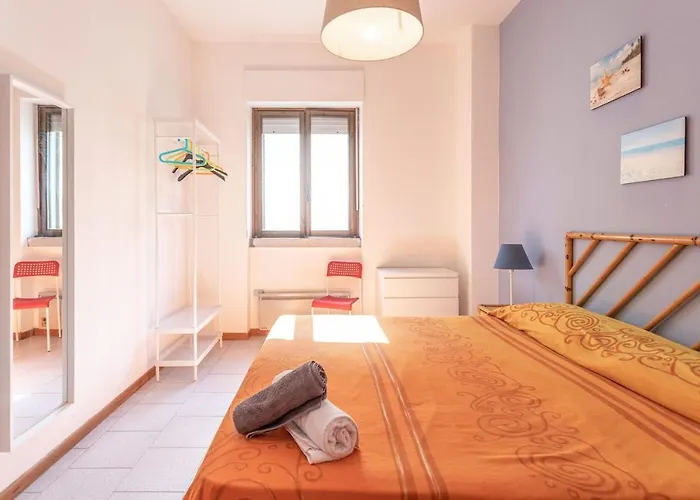 Апартаменти Casa Trentapassi Rivabella 2-6 Posti Letto *