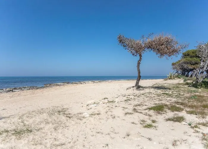 Casa Trentapassi Rivabella 2-6 Posti Letto