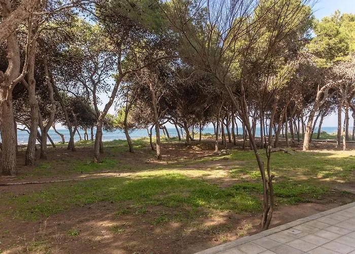 Casa Trentapassi Rivabella 2-6 Posti Letto Апартаменти