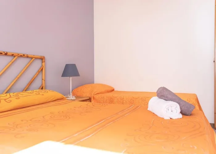 Casa Trentapassi Rivabella 2-6 Posti Letto