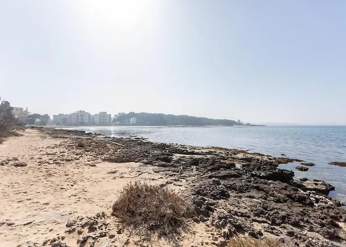 Casa Trentapassi Rivabella 2-6 Posti Letto Апартаменти Галліполі