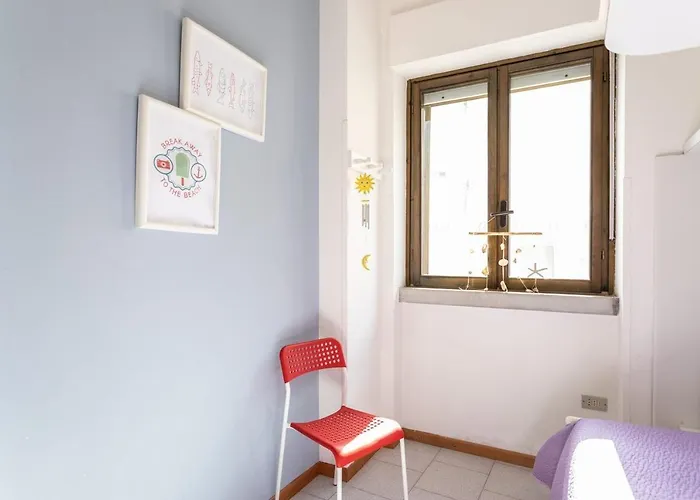 Casa Trentapassi Rivabella 2-6 Posti Letto Апартаменти *