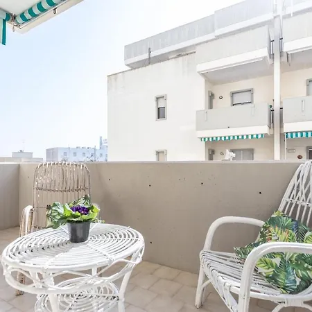 Casa Trentapassi Rivabella 2-6 Posti Letto * Gallipolli