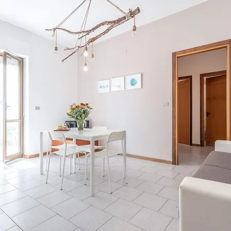 Casa Trentapassi Rivabella 2-6 Posti Letto 아파트 갈리폴리