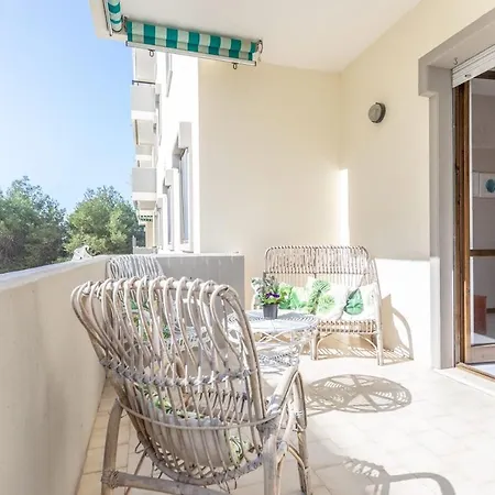 Casa Trentapassi Rivabella 2-6 Posti Letto 아파트 갈리폴리