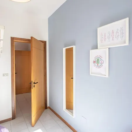아파트 Casa Trentapassi Rivabella 2-6 Posti Letto