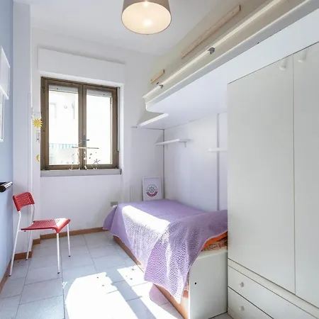 Casa Trentapassi Rivabella 2-6 Posti Letto * 갈리폴리