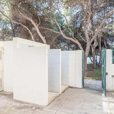 アパート Casa Trentapassi Rivabella 2-6 Posti Letto ガリポリ