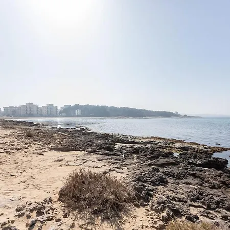 Casa Trentapassi Rivabella 2-6 Posti Letto アパート ガリポリ