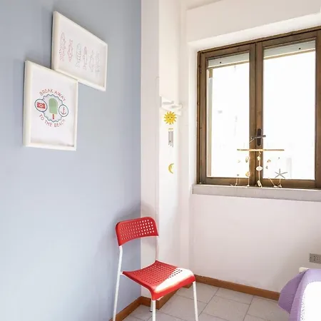 Casa Trentapassi Rivabella 2-6 Posti Letto Lägenhet *