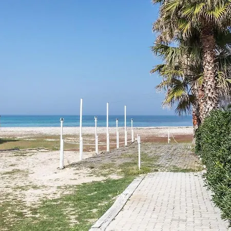 Casa Trentapassi Rivabella 2-6 Posti Letto * ガリポリ