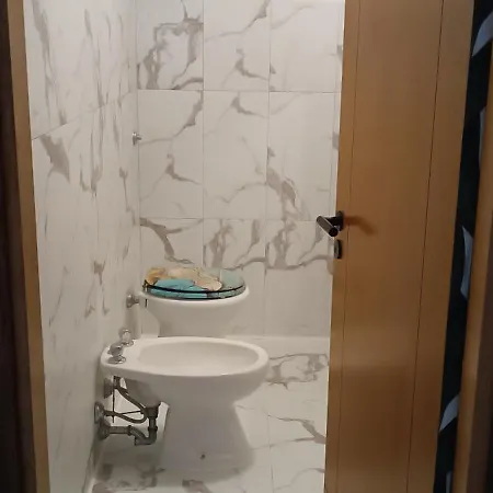 Casa Trentapassi Rivabella 2-6 Posti Letto アパート ガリポリ