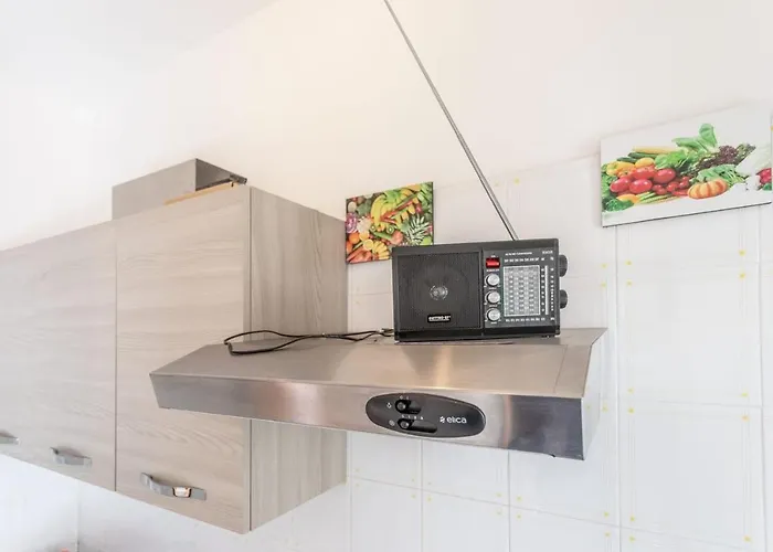 Apartment Casa Trentapassi Rivabella 2-6 Posti Letto *