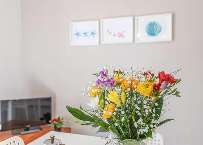 Apartament Casa Trentapassi Rivabella 2-6 Posti Letto