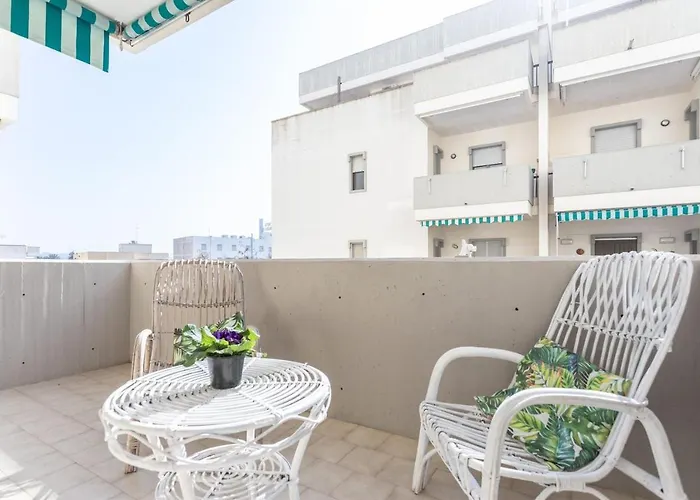 Casa Trentapassi Rivabella 2-6 Posti Letto * Gallipoli