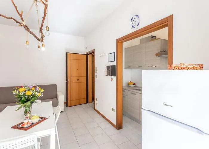 Casa Trentapassi Rivabella 2-6 Posti Letto