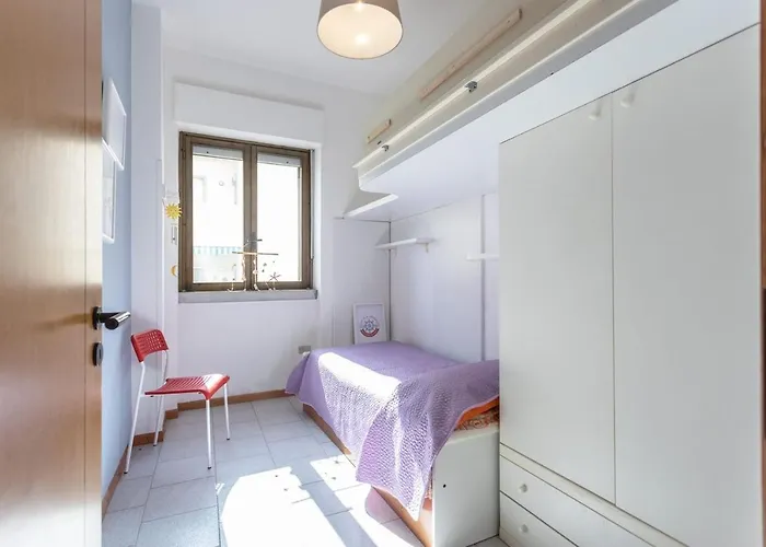 Casa Trentapassi Rivabella 2-6 Posti Letto * Gallipoli