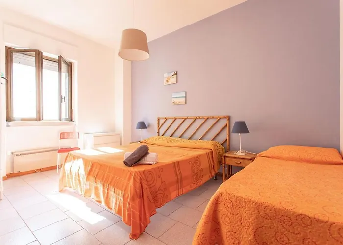 Casa Trentapassi Rivabella 2-6 Posti Letto *