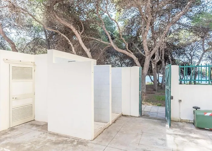 Apartment Casa Trentapassi Rivabella 2-6 Posti Letto Gallipoli