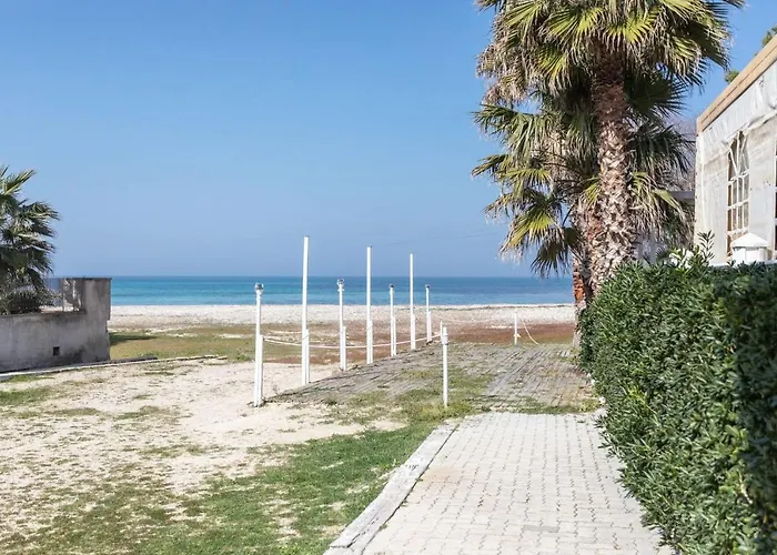 Casa Trentapassi Rivabella 2-6 Posti Letto * Gallipoli