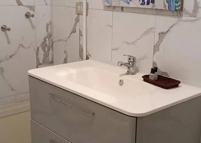 Casa Trentapassi Rivabella 2-6 Posti Letto Apartament *